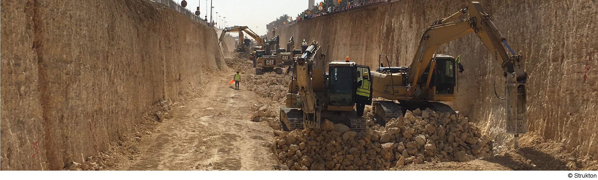 Moving a capital city forward